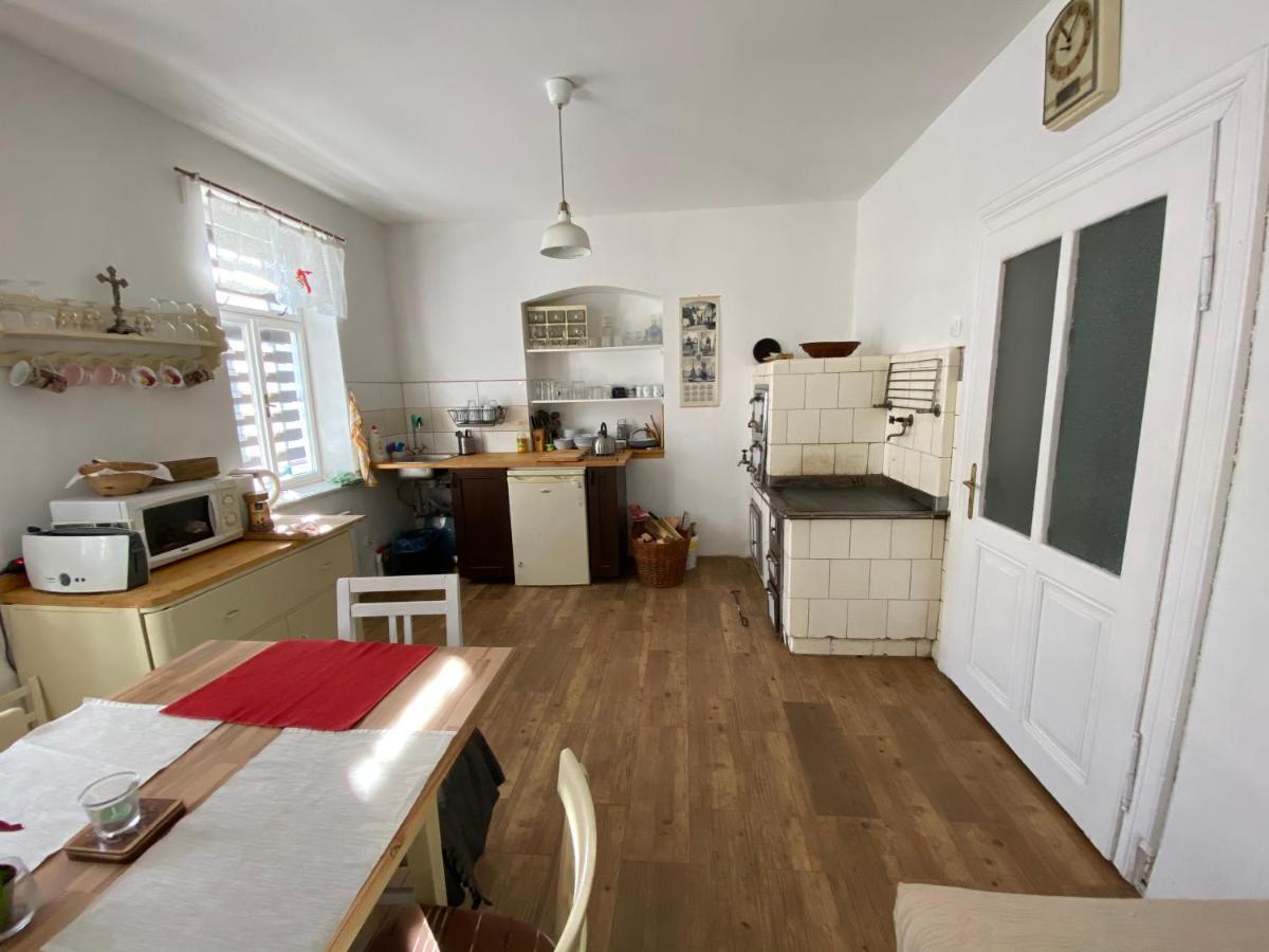 Chalupa U Berušek Oskava Bagian luar foto